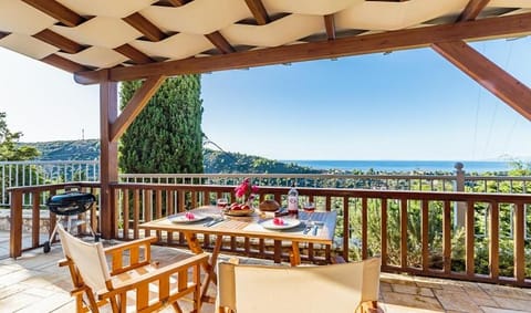 Agios Nikitas Resort Villas Chalet in Agios Nikitas