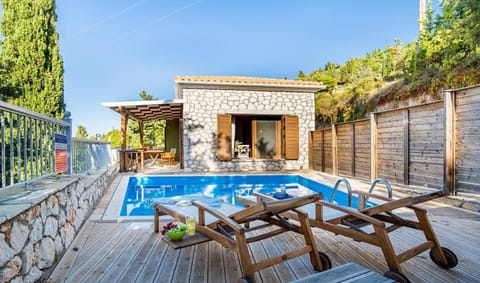 Agios Nikitas Resort Villas Villa in Agios Nikitas