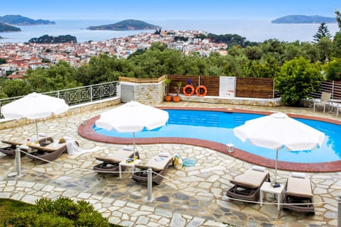 Blue Horizon Studios Apartment hotel in Skiathos