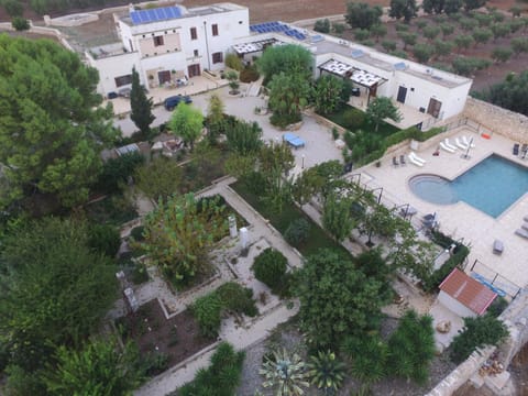 Property building, Bird's eye view, Garden, View (from property/room), Garden view, Pool view