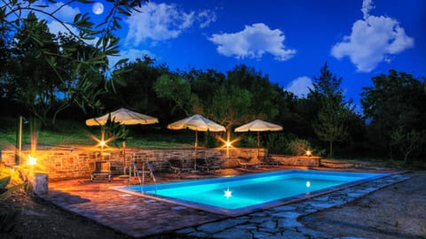 Area and facilities, Swimming pool, Entertainment