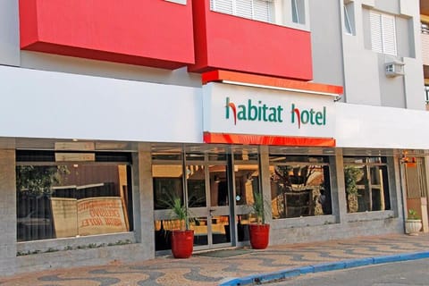 Habitat Hotel de Leme Ltda Hotel in State of São Paulo