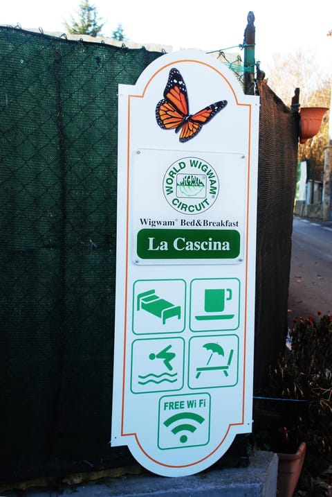 La Cascina Bed and Breakfast in Piedmont