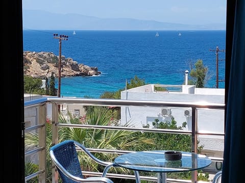 Balcony/Terrace, Sea view