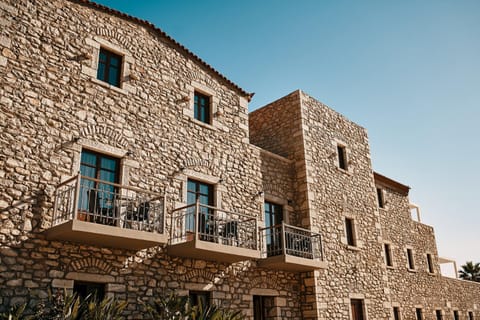 Itilo Traditional Hotel Hotel in Messenia