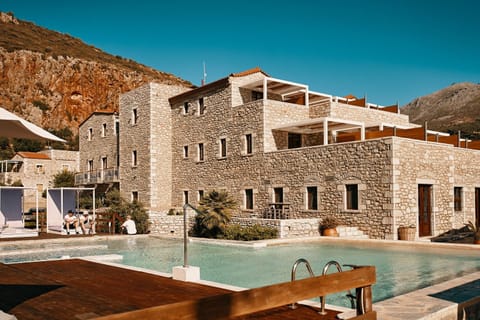 Itilo Traditional Hotel Hotel in Messenia