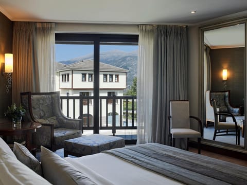 Hotel Du Lac Congress Center & Spa Hôtel in Ioannina
