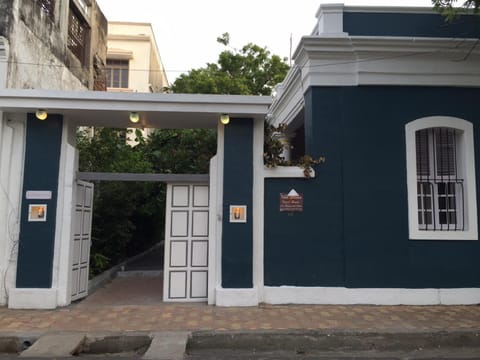 Villa Helena Chambre d’hôte in Puducherry