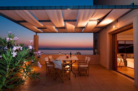 Balcony/Terrace, Sea view