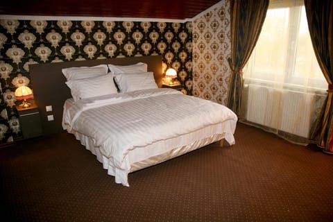 Bed, Photo of the whole room