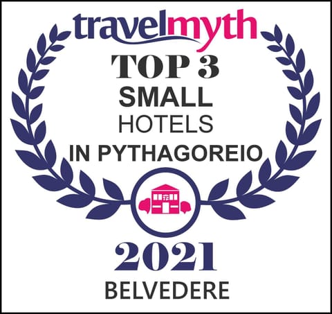 Belvedere Hotel in Samos Prefecture