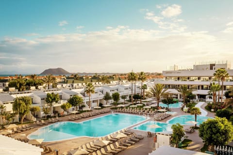 Playa Park Zensation Hotel in Corralejo