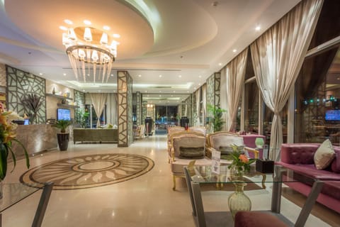 Al Muhaidb Residence Salahuddin Appart-hôtel in Riyadh
