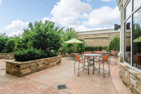 Inner courtyard view