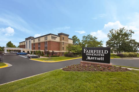 Fairfield by Marriott Inn & Suites Herndon Reston Hôtel in Herndon