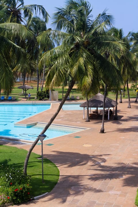 Hôtel Sarakawa Hotel in Lomé