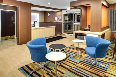 Fairfield Inn and Suites by Marriott Atlanta Suwanee Hotel in Suwanee
