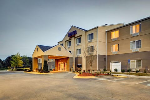 Fairfield Inn and Suites by Marriott Atlanta Suwanee Hôtel in Suwanee