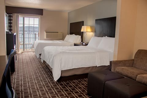 Holiday Inn Express Le Claire Riverfront-Davenport, an IHG Hotel Hôtel in Iowa