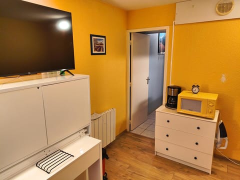 Résidence Au Petit Chamois Apartamento in Villarembert