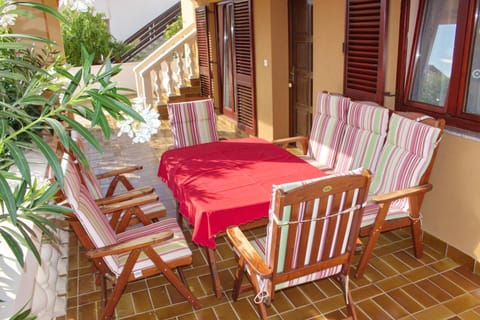 Balcony/Terrace, Seating area