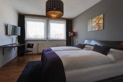 Boardinghouse Mundsburg Apartment hotel in Hamburg