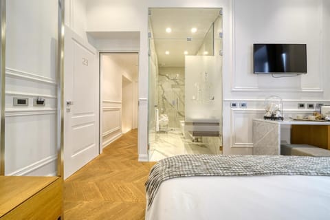 Via Chiodo Luxury Rooms Bed and Breakfast in La Spezia