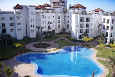 Superbe Appartement de Luxe Marina Agadir Condo in Agadir