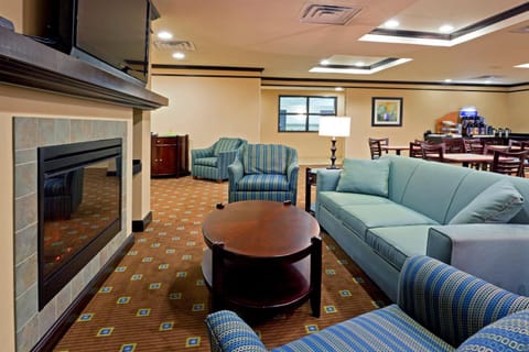 Holiday Inn Express Hotel & Suites Syracuse North Airport Area, an IHG Hotel Hôtel in Oneida Lake