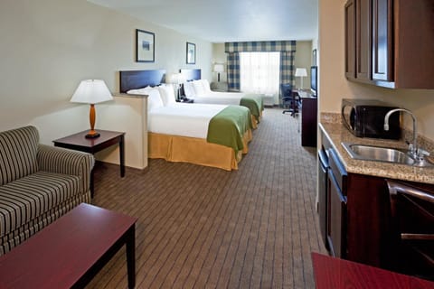 Holiday Inn Express Hotel & Suites Syracuse North Airport Area, an IHG Hotel Hotel in Oneida Lake