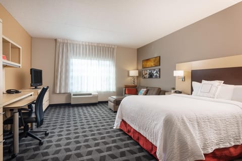 TownePlace Suites by Marriott Charlotte Mooresville Hôtel in Mooresville
