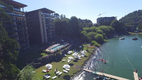 Aiwinco Departamento Pucón Condominio in Pucon