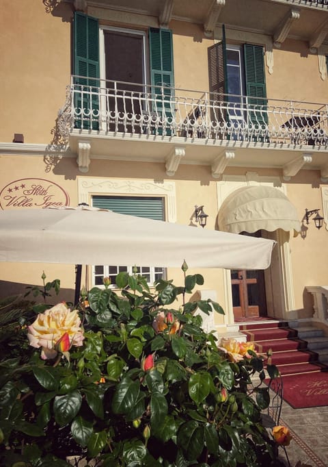 Hotel Villa Igea Hôtel in Liguria