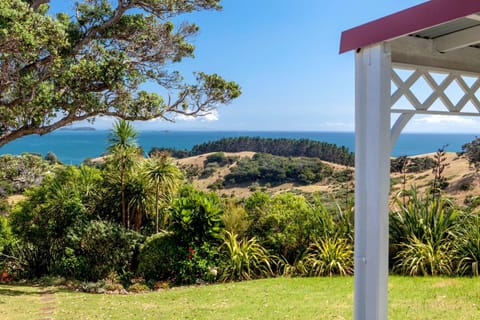 Garden view, Sea view