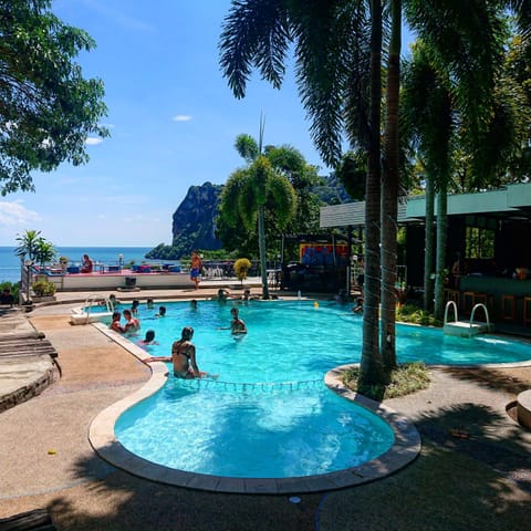 Blanco Hideout Railay - Youth Hostel 18 to 35 Only Resort in Krabi Changwat