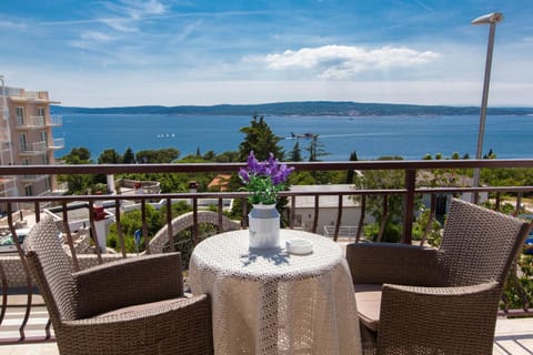 Balcony/Terrace, Sea view