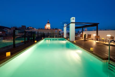 Vincci Selección Posada del Patio Hotel in Malaga