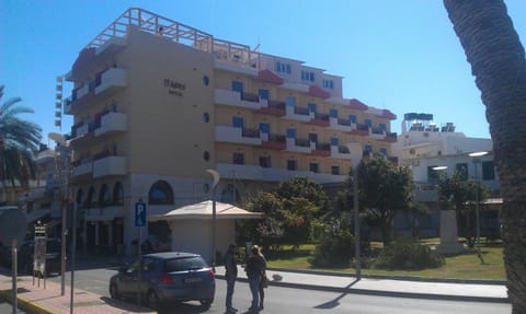 Itanos Hôtel in Lasithi