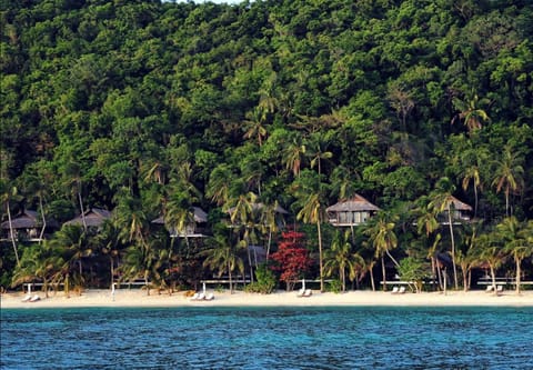 Facade/entrance, Day, Natural landscape, Beach