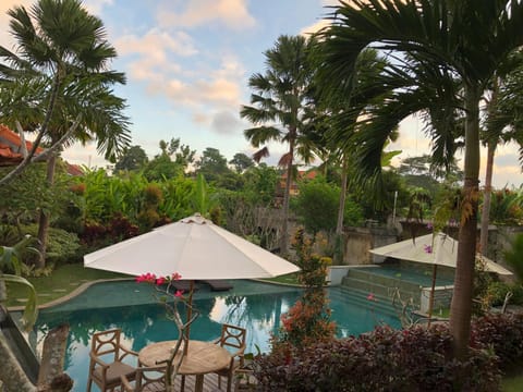 Pool view