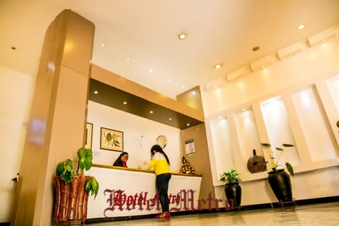 Metro Hotel Hôtel in Nairobi