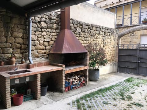 BBQ facilities