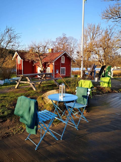 Notholmen, Tyresö Hostel in Stockholm County
