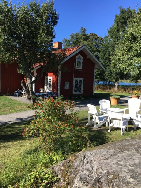 Notholmen, Tyresö Hostel in Stockholm County