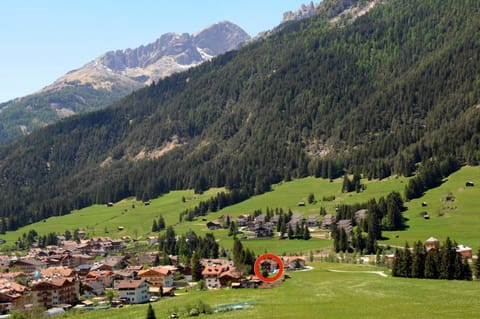 Property building, City view