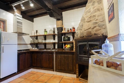 Communal kitchen