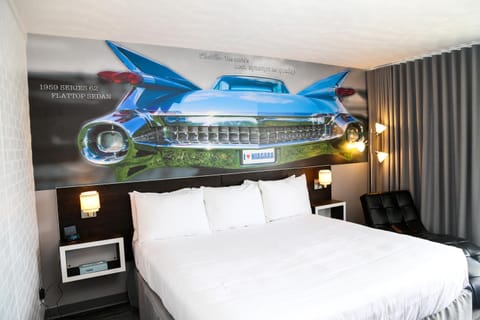 Cadillac Motel Niagara Motel in Niagara Falls
