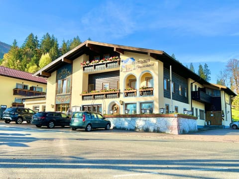 Property building, Parking