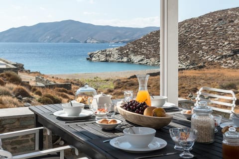 Eneos Kythnos Beach Villas-Elegant and Comfort Villas Villa in Kea-Kythnos