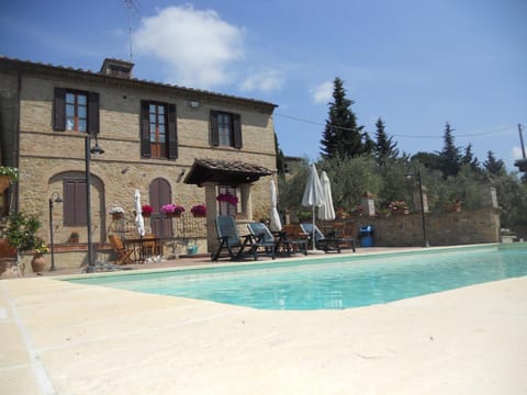 Casa Vacanze L'Oliveta House in Siena